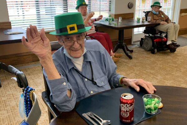 Luck Of The Irish at Westgate
